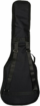 Elektromos gitár puhatok Supro GB01 Guitar Gig Bag Black - 2