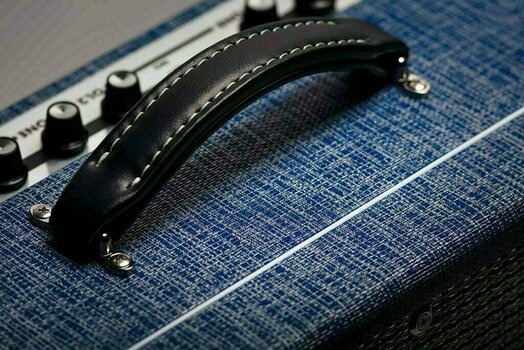 Combo gitarowe lampowe Supro Thunderbolt 1x15 Tube Combo - 3