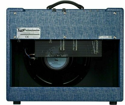 Combo gitarowe lampowe Supro Thunderbolt 1x15 Tube Combo - 4