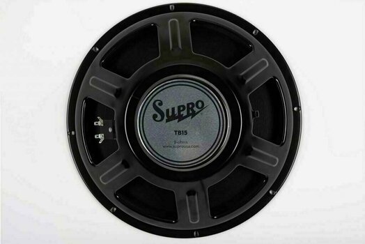 Combo gitarowe lampowe Supro Thunderbolt 1x15 Tube Combo - 7