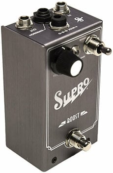 Efekt gitarowy Supro SP1303 Boost Effect Pedal - 3