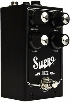 Gitarový efekt Supro SP1304 Fuzz Effect Pedal - 3