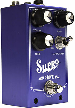 Efekt gitarowy Supro SP1305 Drive Effect Pedal - 3