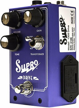 Gitarreffekt Supro SP1305 Drive Effect Pedal - 4