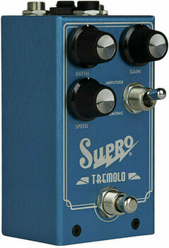Effet guitare Supro SP1310 Tremolo Effect Pedal - 3