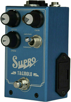 Effet guitare Supro SP1310 Tremolo Effect Pedal - 4