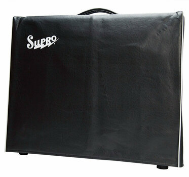 Bag for Guitar Amplifier Supro VC15 Black Amp Cover - 2
