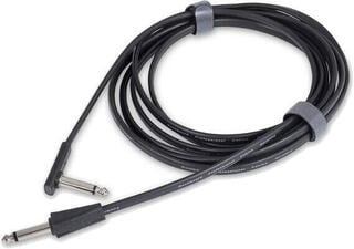 Nástrojový kabel RockBoard Flat 3 m Rovný - Lomený Nástrojový kabel - 2