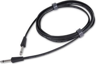 Nástrojový kabel RockBoard Flat 3 m Rovný - Rovný Nástrojový kabel - 2