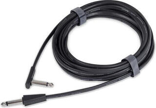 Nástrojový kabel RockBoard Flat 6 m Rovný - Lomený Nástrojový kabel - 2