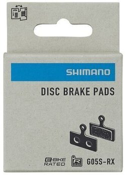 Schijfremblokken Shimano G05S XTR Resin Disc Brake Pads - 3