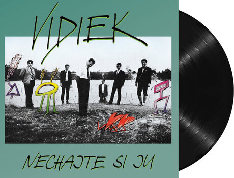 Vinyl Record Vidiek - Nechajte si ju (LP) - 2