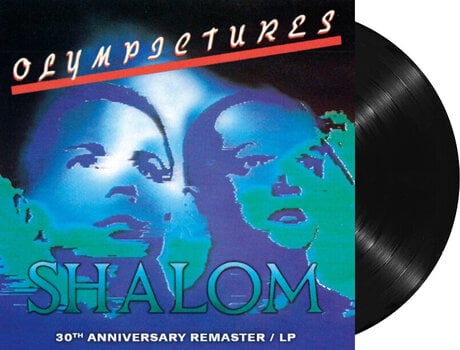 Vinyl Record Shalom - Olympictures (30th Anniversary) (Remastered) (LP) - 2