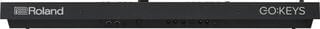 Clavier dynamique Roland GO:KEYS 5 Clavier dynamique Graphite - 2