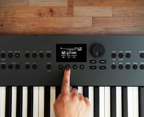 Clavier dynamique Roland GO:KEYS 5 Clavier dynamique Graphite - 6