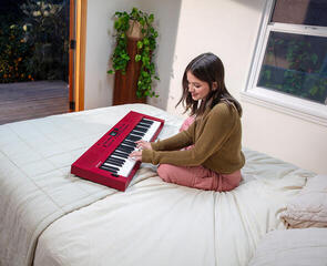 Clavier dynamique Roland GO:KEYS 3 Clavier dynamique Midnight Blue - 3