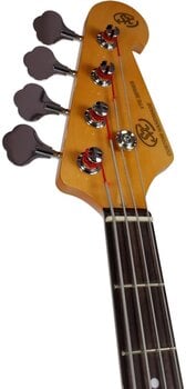 E-Bass SX SPB62-BK Black - 7