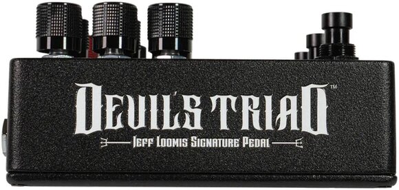 Eфект за китара AllPedal Devil's Triad - Jeff Loomis - 4