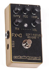 Efekt gitarowy Catalinbread Soft Focus Gold Efekt gitarowy - 2