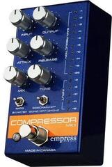 Guitar Effect Empress Effects Compressor MKII Guitar Effect - 1