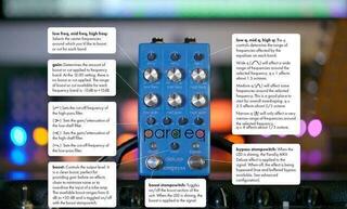 Guitar Effect Empress Effects Paraeq MKII Deluxe Guitar Effect - 1