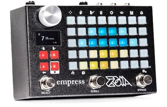 Sistem modular Empress Effects ZOIA - 2