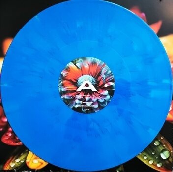 Vinyylilevy Anna K - Údolí včel (Limited Edition) (Blue Marbled Coloured) (LP) - 2