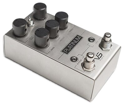 Effect Pedal VS Audio Platinum Effect Pedal - 2