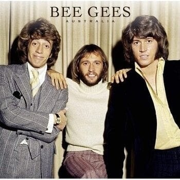 Vinylskiva Bee Gees - Australia (Limited Edition) (Splatter Coloured) (LP) - 3