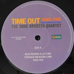 LP ploča Dave Brubeck Quartet - Time Out (Reissue) (LP) - 2