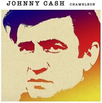 Vinyl Record Johnny Cash - Chameleon (Limited Edition) (Reissue) (Pink Marbled Coloured) (LP) - 2