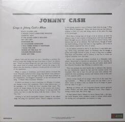 Schallplatte Johnny Cash - With His Hot And Blue Guitar (Reissue) (LP) - 1