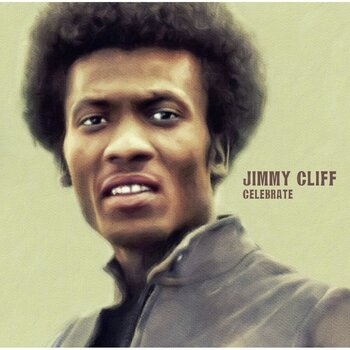 LP Jimmy Cliff - Celebrate (Limited Edition) (Numbered) (Marbled Coloured) (LP) - 2