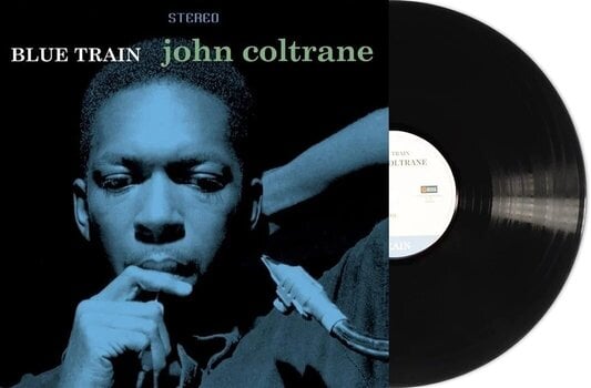 Schallplatte John Coltrane - Blue Train (Reissue) (LP) - 2