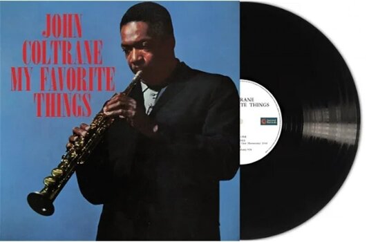 Disque vinyle John Coltrane - My Favorite Things (Reissue) (LP) - 2