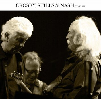 Vinyl Record Crosby, Stills & Nash - Timeless (The Wonderful Live Recordin) (Limited Edition) (Marbled Coloured) (LP) - 2