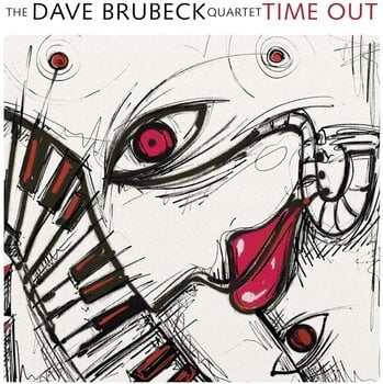 Vinyylilevy Dave Brubeck Quartet - Time Out (Limited Edition) (Numbered) (Gray Marbled Coloured) (LP) - 2