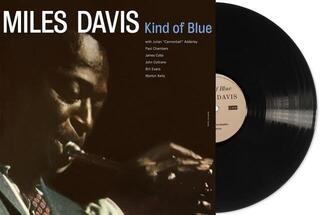 LP deska Miles Davis - Kind Of Blue (Reissue) (LP) - 1