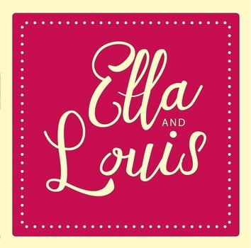 Disco de vinil Ella Fitzgerald and Louis Armstrong - Ella & Louis (Limited Edition) (Numbered) (White Coloured) (LP) - 2