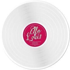 Płyta winylowa Ella Fitzgerald and Louis Armstrong - Ella & Louis (White Coloured) (LP) - 2