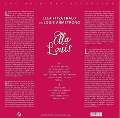 Płyta winylowa Ella Fitzgerald and Louis Armstrong - Ella & Louis (White Coloured) (LP) - 3