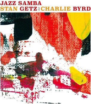 Vinyl Record Stan Getz & Charlie Byrd - Jazz Samba (Limited Edition) (Numbered) (Reissue) (Yellow Coloured) (LP) - 2