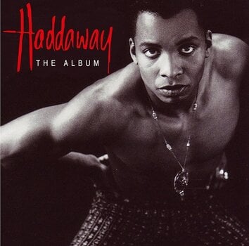 Vinyl Record Haddaway - The Album (Limited Edition) (Numbered) (Yellow Transparent Coloured) (LP) - 2