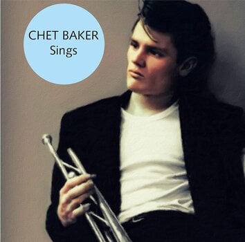 Vinyylilevy Chet Baker - Chet Baker Sings (Limited Edition) (Numbered) (Reissue) (Silver Coloured) (LP) - 2