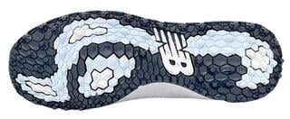 Dámske golfové topánky New Balance Fresh Foam ROAV White/Navy - 1
