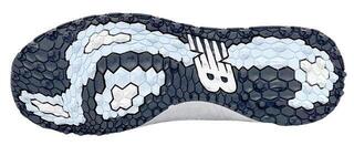 Dámske golfové boty New Balance Fresh Foam ROAV White/Navy - 1