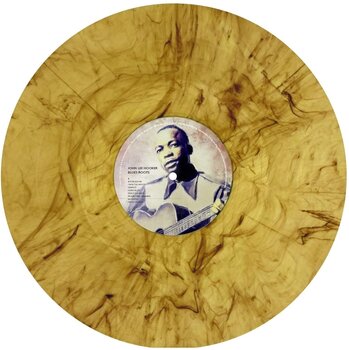 Disque vinyle John Lee Hooker - Blues Roots (Limited Edition) (Numbered) (Marbled Coloured) (LP) - 3