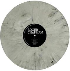 Vinyl Record Roger Chapman - Love & Hate (Grey Marbled Coloured) (LP) - 2