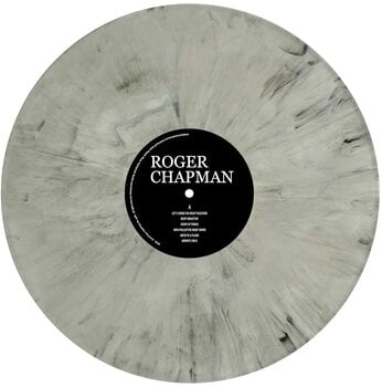 LP deska Roger Chapman - Love & Hate (Limited Edition) (Numbered) (Grey Marbled Coloured) (LP) - 3