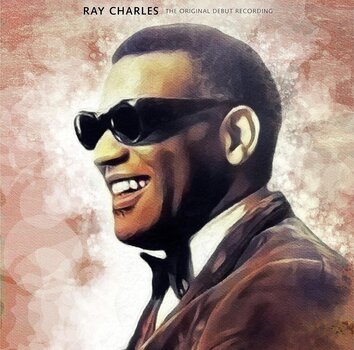 Disque vinyle Ray Charles - The Original Debut Recording (Limited Edition) (Numbered) (Reissue) (White Coloured) (LP) - 2